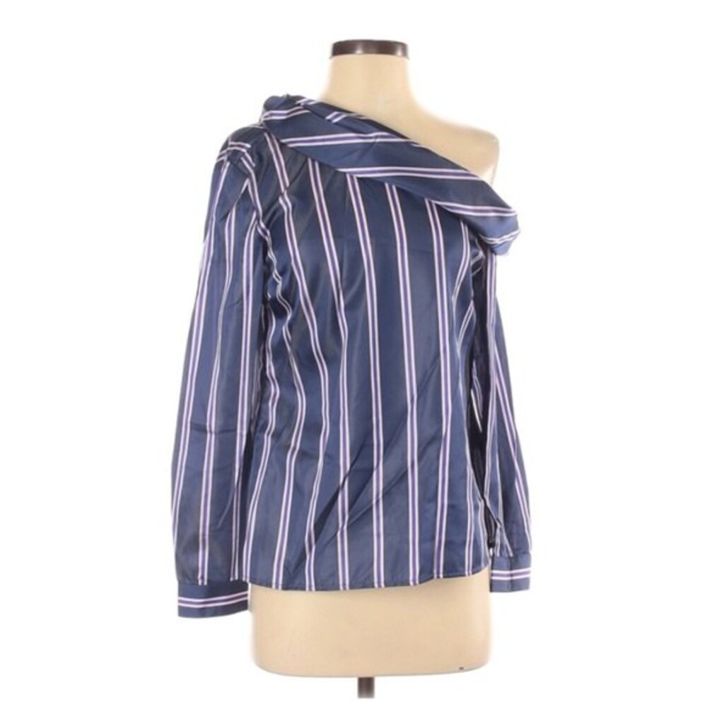 Banana Republic‎ Women's Long Sleeve Blouse Size XL